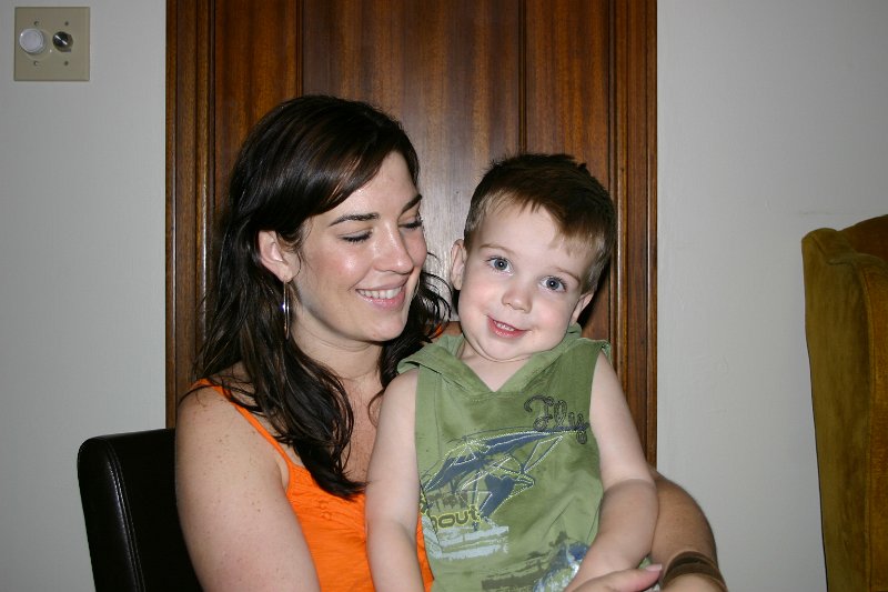 Kim & London looking like John.jpg